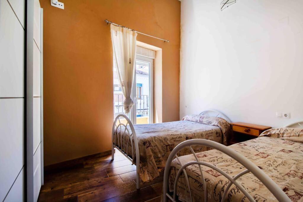 Acogedor Duplex Con Terraza Interior En La Playa Daire Valensiya Dış mekan fotoğraf